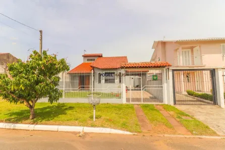 Casa de Condomínio com 3 Quartos à venda, 107m² no Igara, Canoas