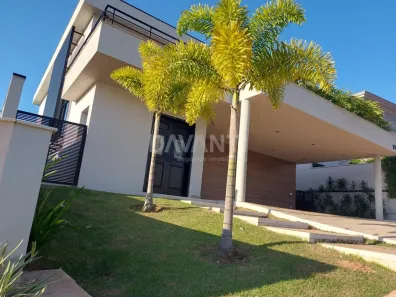 Casa de Condomínio com 3 Quartos à venda, 355m² no Ville Sainte Hélène, Campinas