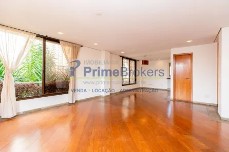 Apartamento com 4 Quartos à venda, 200m² no Brooklin Novo, São Paulo