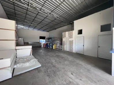 Galpão/Depósito/Armazém com 1 Quarto à venda, 200m² no Nova Ribeirânia, Ribeirão Preto