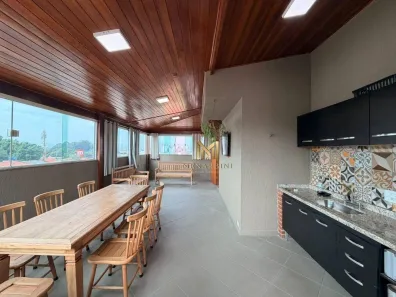 Cobertura com 2 Quartos à venda, 177m² no Vila Curuçá, Santo André
