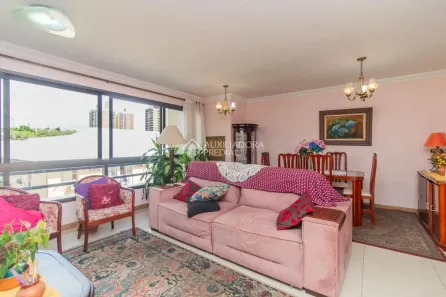 Apartamento com 3 Quartos à venda, 116m² no Menino Deus, Porto Alegre