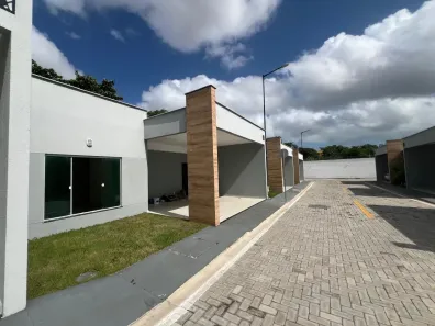 Casa de Condomínio com 2 Quartos à venda, 120m² no Turu, São Luís