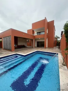 Casa de Condomínio com 5 Quartos à venda, 400m² no Brejo, Barra de São Miguel