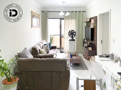 Apartamento com 3 Quartos à venda, 74m² no Vila Independência, Piracicaba