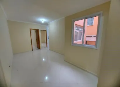 Apartamento com 2 Quartos para alugar, 51m² no Assunção, São Bernardo do Campo