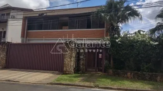 Sobrado com 4 Quartos à venda, 570m² no Chácara da Barra, Campinas
