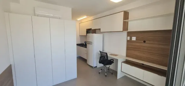 Apartamento com 1 Quarto à venda, 26m² no Vila Mariana, São Paulo