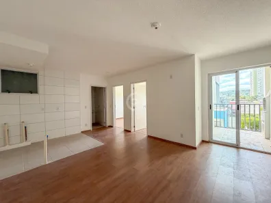 Apartamento com 2 Quartos à venda, 57m² no Operário, Novo Hamburgo