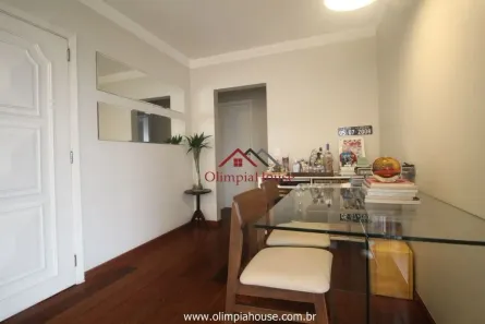 Apartamento com 2 Quartos à venda, 56m² no Vila Olímpia, São Paulo