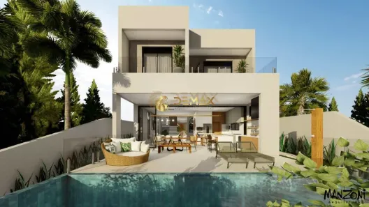 Sobrado com 4 Quartos à venda, 264m² no Loteamento Terras Alpha São José dos Campos, São José dos Campos