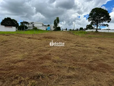 Lote/Terreno à venda, 607m² no Jardim Inconfidência, Uberlândia