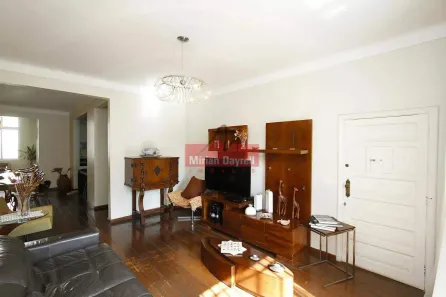 Apartamento com 4 Quartos à venda, 180m² no Gutierrez, Belo Horizonte