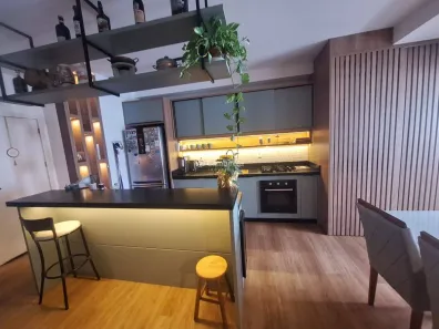 Apartamento com 3 Quartos à venda, 89m² no Pagani, Palhoça