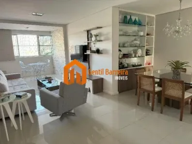 Apartamento com 3 Quartos à venda, 117m² no Papicu, Fortaleza