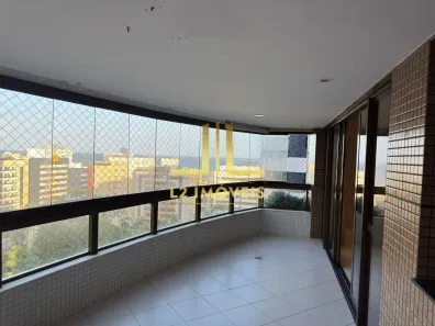 Apartamento com 4 Quartos para alugar, 230m² no Pituba, Salvador