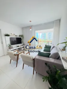 Apartamento com 3 Quartos à venda, 80m² no Imbuí, Salvador
