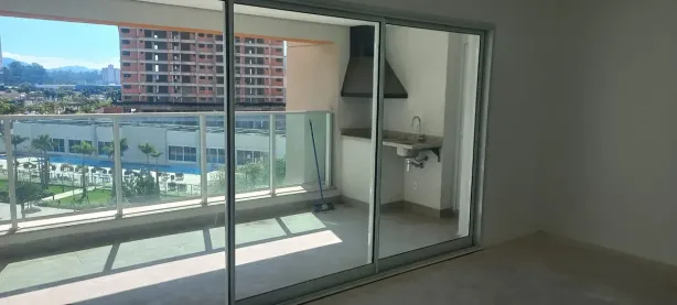 Apartamento com 3 Quartos à venda, 116m² no Vila Mogilar, Mogi das Cruzes