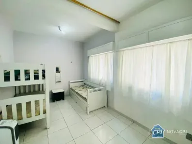 Kitnet à venda, 33m² no Boqueirão, Santos