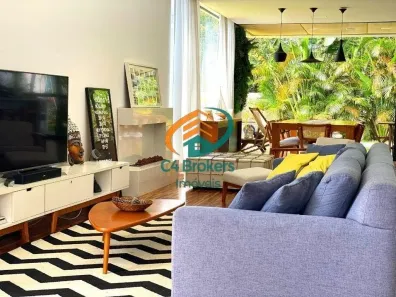 Casa de Condomínio com 3 Quartos à venda, 390m² no Residencial Real Park, Arujá