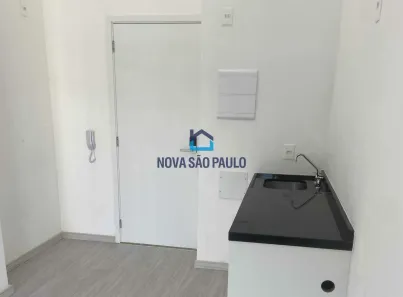 Apartamento com 1 Quarto à venda, 35m² no Jardim das Acácias, São Paulo