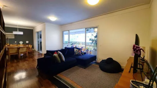 Apartamento com 4 Quartos à venda, 178m² no Cidade Monções, São Paulo