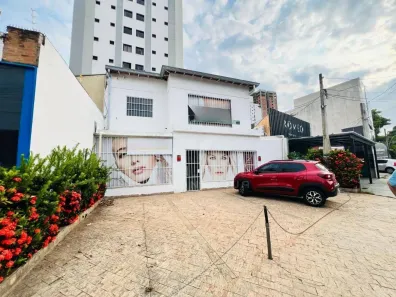 Imóvel Comercial para alugar, 213m² no Cambuí, Campinas