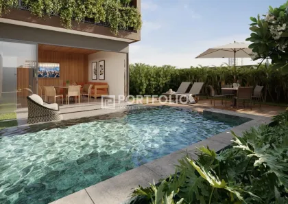 Apartamento com 1 Quarto à venda, 47m² no Serrinha, Goiânia