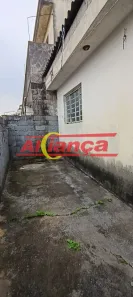 Casa com 1 Quarto para alugar, 64m² no Cidade Brasil, Guarulhos