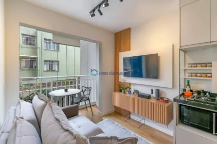 Apartamento com 1 Quarto à venda, 26m² no Vila Guarani (Z Sul), São Paulo