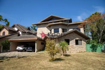 Casa de Condomínio com 4 Quartos à venda, 700m² no Condomínio Esplanada do Sol, São José dos Campos