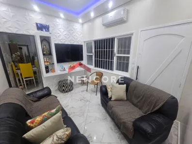 Casa com 2 Quartos à venda, 91m² no Tupi, Praia Grande