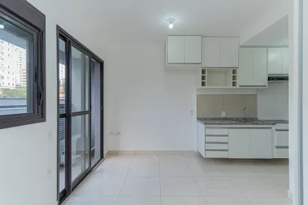 Apartamento com 1 Quarto à venda, 27m² no Jardim das Acácias, São Paulo
