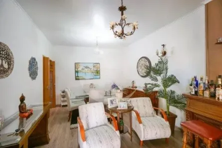 Sobrado com 2 Quartos à venda, 126m² no Chácara Santo Antônio (Zona Leste), São Paulo
