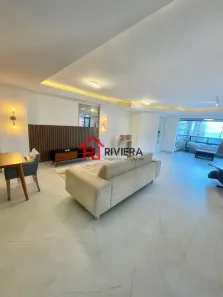 Apartamento com 3 Quartos para alugar, 142m² no Ponta D'Areia, São Luís