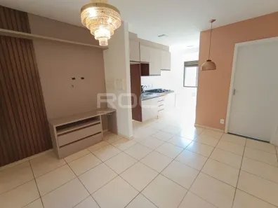 Apartamento com 2 Quartos à venda, 42m² no Parque Residencial Lagoinha, Ribeirão Preto
