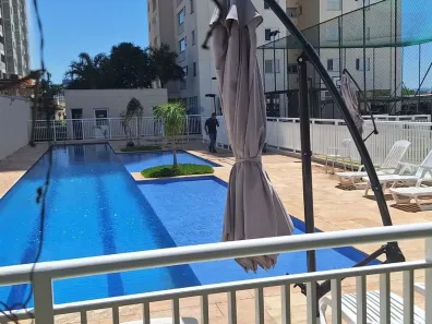 Apartamento com 3 Quartos à venda, 99m² no Vila Industrial, São José dos Campos