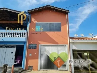 Casa com 3 Quartos à venda, 200m² no Loteamento Kobayat Líbano, Piracicaba