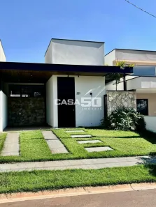 Casa de Condomínio com 3 Quartos à venda, 134m² no Vila Monte Alegre, Paulínia