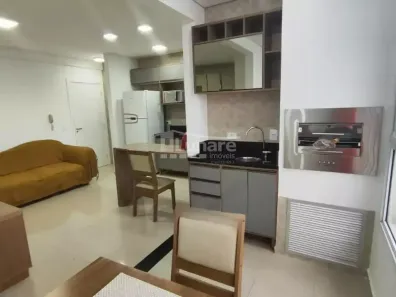 Apartamento com 1 Quarto para venda ou aluguel, 44m² no Loteamento Mogilar, Mogi das Cruzes
