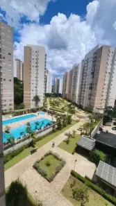 Apartamento com 2 Quartos para alugar, 58m² no Jardim Wanda, Taboão da Serra