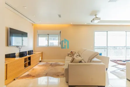 Apartamento com 3 Quartos à venda, 178m² no Cidade Monções, São Paulo