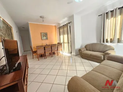 Apartamento com 3 Quartos para alugar, 84m² no Vila Redentora, São José do Rio Preto