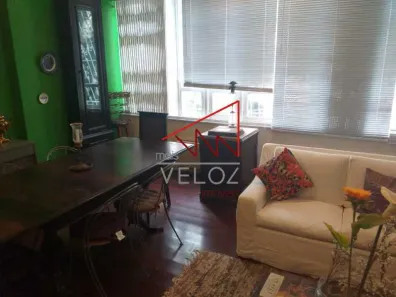 Apartamento com 3 Quartos à venda, 100m² no Laranjeiras, Rio de Janeiro