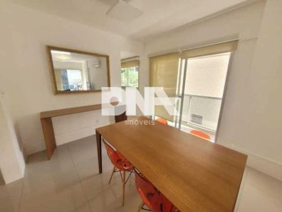 Apartamento com 3 Quartos à venda, 126m² no Gávea, Rio de Janeiro