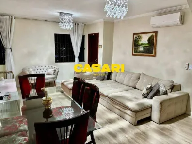 Sobrado com 3 Quartos à venda, 196m² no Dos Casa, São Bernardo do Campo