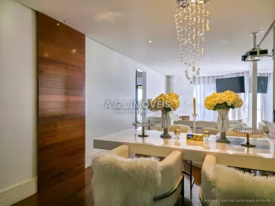 Apartamento com 3 Quartos à venda, 105m² no Vila Iara, Campos do Jordão
