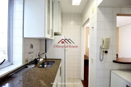 Apartamento com 2 Quartos para alugar, 73m² no Indianópolis, São Paulo