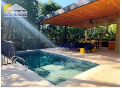 Casa de Condomínio com 6 Quartos para alugar, 455m² no Tanque, Atibaia