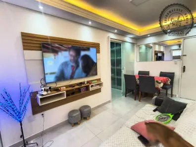 Apartamento com 1 Quarto à venda, 65m² no Tupi, Praia Grande